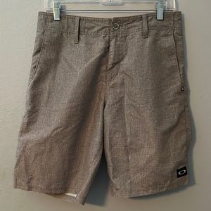Oakley lightweight shorts